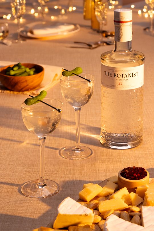 The Botanist