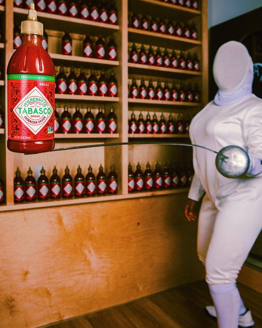 TABASCO Olympics