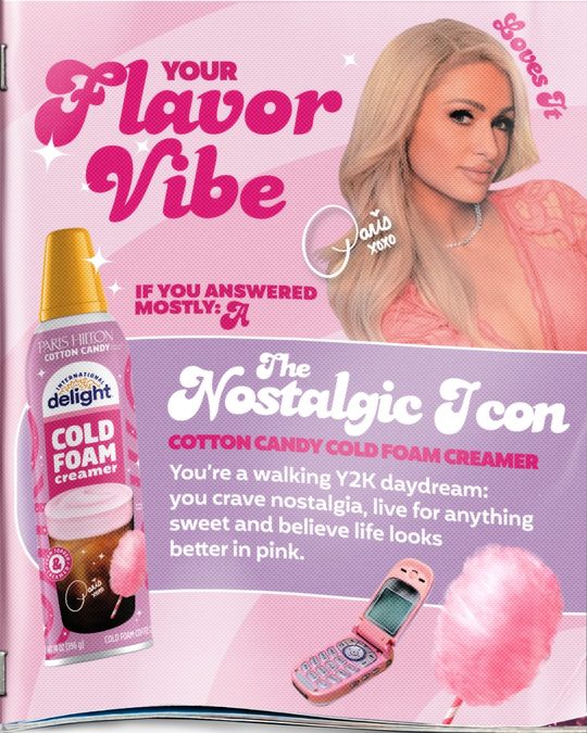 International Delight